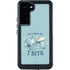 Disney Lilo and Stitch Dont Wake Me I Bite Galaxy S24 Plus Waterproof Case